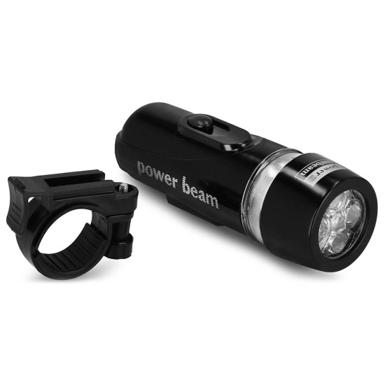 Spokey Dallas Προβολέας ποδηλάτου Bicycle Front Light Spokey Dallas Προβολέας ποδηλάτου Bicycle Front Light